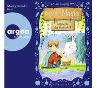 Abie Longstaff Der kleine Magier - Rettung für das Wasserpferd (CD)