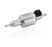 Abiemuce Pompe doseuse pour chauffage auxiliaire - 12 V - 22 ml - Pompe à carburant pour Webasto Eberspacher 2-5-8 kW - Pompe à carburant avec couvercle de pompe à huile - Accessoires de voiture