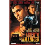 Abierto Hasta Amanecer [Import]