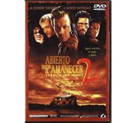 Abierto Hasta El Amanecer 2 [Import]