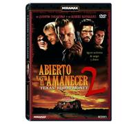 Abierto Hasta El Amanecer 2 (Import Dvd) (2013) Robert Patrick; Scott Spiegel