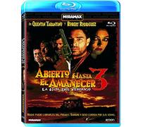Abierto Hasta El Amanecer 3 (Blu-Ray) (Import) (2013) Marco Leonardi; P.J. P