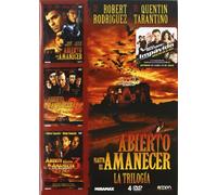 Abierto Hasta El Amanecer Trilogia [Import]