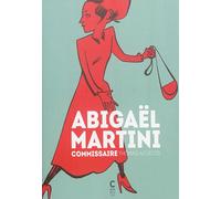 Abigaël Martini, commissaire - Thomas Azuelos - Cambourakis - cartonné - Bande dessinée