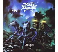 KING DIAMOND - Abigail (RE-Issue) [Import]
