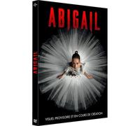 Abigail – DVD – Universal Pictures