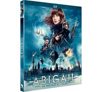 Abigail (2019) ( Magical Adventures in the Forbidden City ) (Blu-Ray)