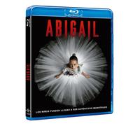 Abigail (2024) (Blu Ray)