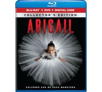Abigail – Blu-ray/DVD/numérique – 2024 – Universal Pictures