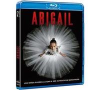 Abigail (2024) (Blu Ray) G