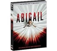Abigail 2024 Collector's Edition Blu-ray 4K Ultra HD E