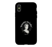 Abigaïl Adams Coque pour iPhone X/XS