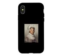 Abigaïl Adams Coque pour iPhone X/XS