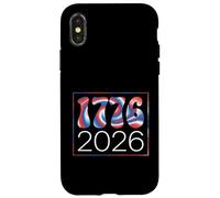 Abigail Adams Martha Washington, 250e Mères fondatrices des États-Unis Coque pour iPhone X/XS