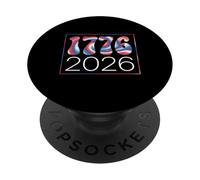 Abigail Adams Martha Washington, 250e Mères fondatrices des États-Unis PopSockets PopGrip Adhésif