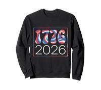 Abigail Adams Martha Washington, 250e Mères fondatrices des États-Unis Sweatshirt