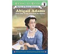 Abigail Adams, Ready-To-Read. Level 3 Patricia Lakin (Auteur)