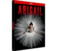 Abigail Blu-ray