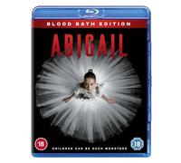 Abigail – Blu-ray – 2024 – Region Free – Universal Pictures