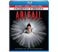 Abigail – Blu-ray/DVD/numérique – 2024 – Universal Pictures