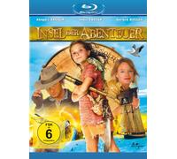 Abigail Breslin,Jodie Foster,Gerard Butler - Die Insel der Abenteuer [Blu-Ray] [Import]