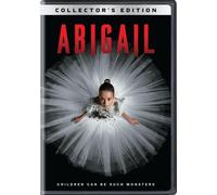 Abigail [Digital Video Disc] Eco Amaray Case
