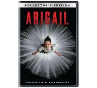 ABIGAIL – DVD – Boîtier Eco Amaray