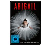 Abigail (DVD) Melissa Barrera Dan Stevens Tyler Gillett Radio Silence
