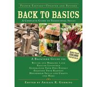 Abigail Gehring Back to Basics (Relié) Back to Basics Guides