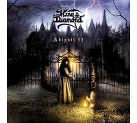 King Diamond – Abigail II: The Revenge – CD – Sony Music