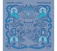 Lapell, Abigail - Anniversary - Aqua Vinyl