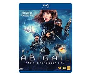 ABIGAIL, LE POUVOIR DE L'ELUE / Abigail [ Origine Danoise, Sans Langue Francaise ] (Blu-Ray)