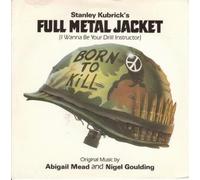 ABIGAIL MEAD & NIGEL GOULDING - ABIGAIL MEAD & NIGEL GOULDING - FULL METAL JACKET 7in (30015)