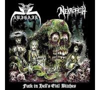 Abigail / Nekrofilth - Fuck in Hell's Evil Bitches [Import]