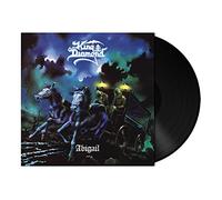King Diamond – Abigail – Vinyle 12" LP 180g Édition limitée (Import)
