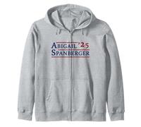 Abigail Spanberger pour Le gouverneur de Virginie Spanberger 2025 Sweat à Capuche