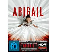 Abigail – 4K Ultra HD + Blu-ray – Édition spéciale avec Full Slip – Turbine Medien