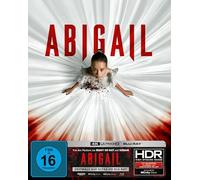 Abigail - Special Edition mit Full Slip (4K Ultra HD+Blu-ray)