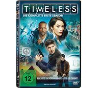 Abigail Spencer - Timeless-Die Komplette Erste Season-4 Discs [Import]