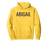 Abigail Sweat à Capuche