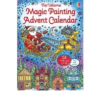 Abigail Wheatley Magic Painting Advent Calendar (Poche) Advent Calendars