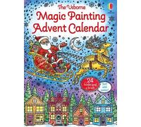 Abigail Wheatley Magic Painting Advent Calendar (Poche) Magic Painting Books