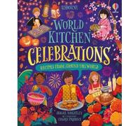 Abigail Wheatley World Kitchen - Celebrations (Relié) Cookbooks
