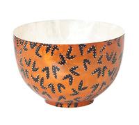 Abigails Le Mer Aborigine Capiz Shell Bol 17,8 x 12,7 cm