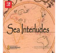 Abigana / Britten / Yanik - Sea Interludes