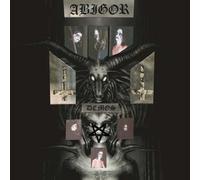 Abigor - The Demos 1993-1994 (Black Lp)