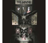 Abigor – Demos 1993-1994 – CD (Import)
