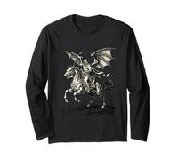 Abigor's Midnight Charge Manche Longue
