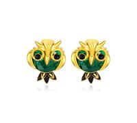 ABIGY Boucles d'oreilles à tige en argent sterling 925 pour femme - Jolies boucles d'oreilles pour Noël, anniversaire, anniversaire de mariage - Cadeau pour mère, fille, épouse, amie, Argent sterling