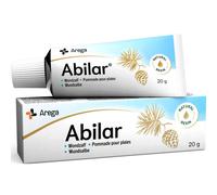 Abilar Pommade Pour Plaies 20g